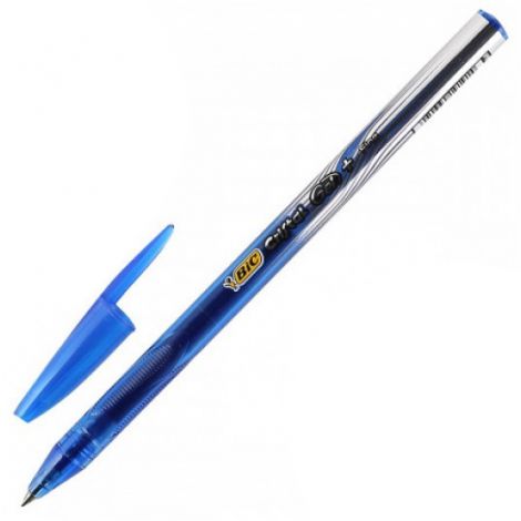 Długopis Bic Cristal Gel 0.5mm Niebieski - 2